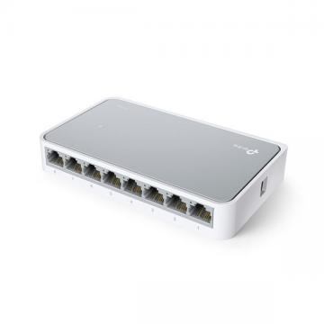 Switch TP-Link TL-SF1008D (8Port 10/100Mbps)