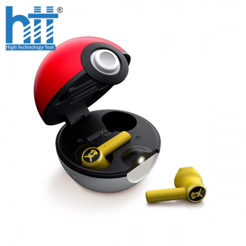 Tai nghe Razer Hammerhead True Wireless Earbuds Pikachu Limited Edition