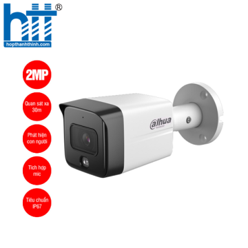 Camera IP 2MP DAHUA DH-IPC-HFW1230TC-A