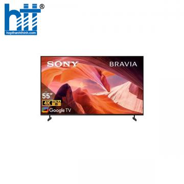 Google Tivi Sony 4K 55 inch KD-55X80L VN3