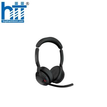 Tai nghe Jabra Evolve2 55 MS Stereo + Link380a