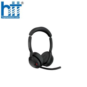Tai nghe Jabra Evolve2 55 MS Stereo + Link380c