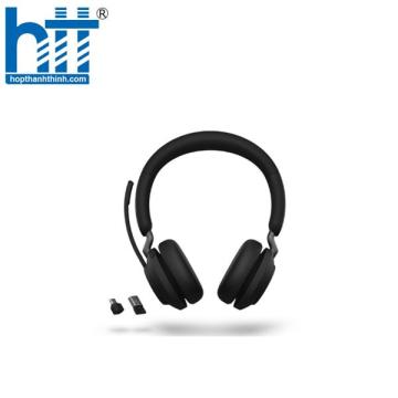 Tai nghe Jabra Evolve2 65 Flex Link380c MS Stereo