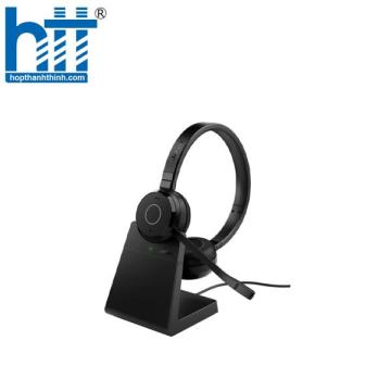 Tai nghe Jabra Evolve 65 TE Link 390a MS Stereo Stand