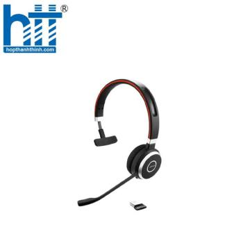 Tai nghe Jabra Evolve 65 TE Link 390a UC Mono