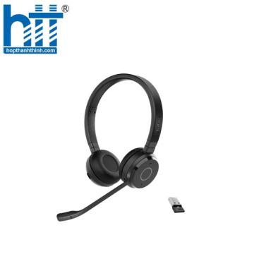 Tai nghe Jabra Evolve 65 TE Link 390a MS Stereo