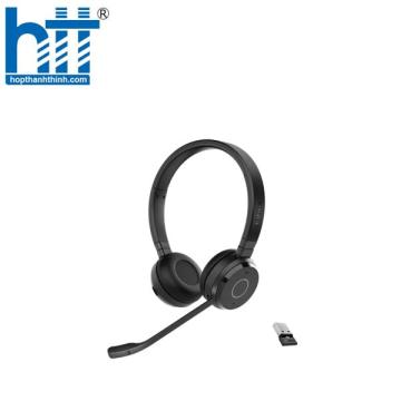 Tai nghe Jabra Evolve 65 TE Link 390a UC Stereo