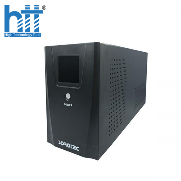 Bộ lưu điện UPS Line Interactive Sorotec BX1000