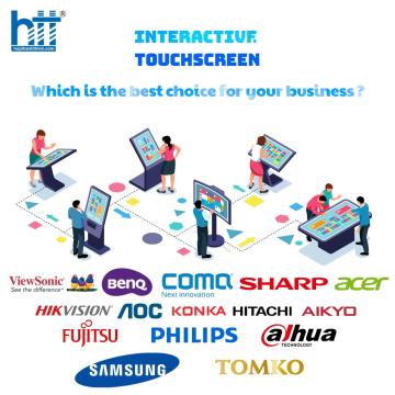 Giải đáp thắc mắc về màn hình tương tác – Xu hướng công nghệ mới tại Việt Nam