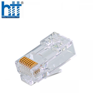 Đầu mạng RJ45 APTEK UTP Cat.6 xuyên thấu (601-11001)