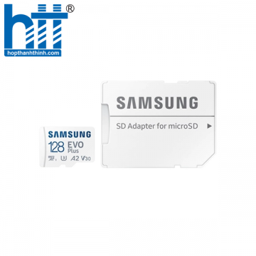 Thẻ nhớ 128GB Micro-SD Samsung Evo Plus