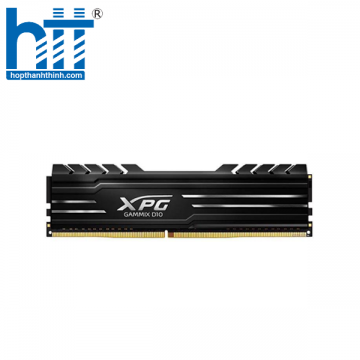 Ram Desktop Adata XPG Gammix D10 (AX4U30008G16A-SB10) 8GB (1x8GB) DDR4 3000Mhz