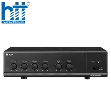Tăng âm truyền thanh liền Mixer TOA  A-230 HV