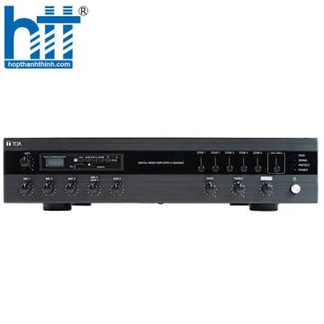 Tăng âm số liền Mixer với MP3 và Zones TOA A-3224DMZ-AS