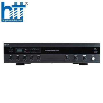 Tăng âm số liền Mixer với MP3 TOA A-3248DM-AS