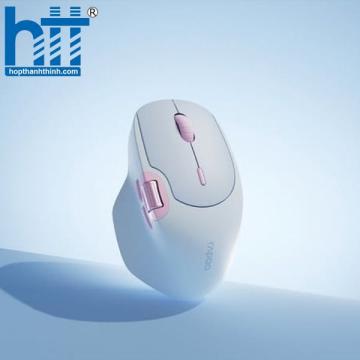 Chuột đa kết nối máy vi tính hiệu Rapoo MT560 (Xanh Lam)