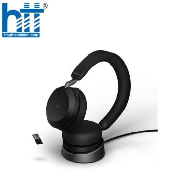 Tai nghe Jabra Evolve2 75 UC Stereo Stand - Link380c