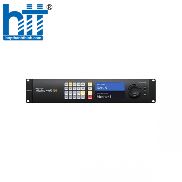 Bộ định tuyến Video Smart Videohub 40x40 12G