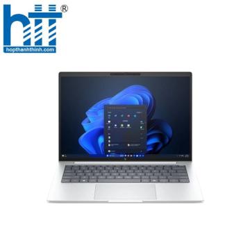 Laptop AI HP EliteBook 8 G1i (C1CR0PT) - 14 inch WUXGA Touch/ Core Ultra 7 255U/ 32GB RAM/ 512GB SSD/ Intel Graphics/ Windows 11 Pro/ 36 tháng