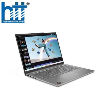 Laptop AI Lenovo IdeaPad Slim 5 14AKP10 (83HX001KVN) - 14 inch WUXGA/ Ryzen AI 5 340/ 24GB RAM/ 512GB SSD/ AMD Radeon Graphics/ Windows 11 Home/ 24 tháng