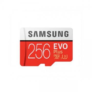 Thẻ nhớ 256GB MicroSD Samsung Evo Plus (MB-MC256KA/APC)