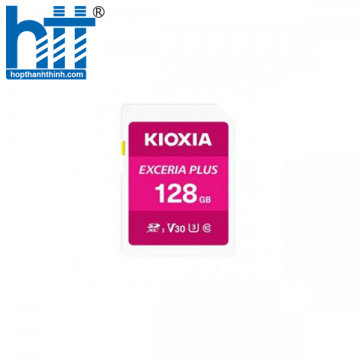 Thẻ nhớ Micro SDXC 128GB Kioxia Exceria Plus UHS-I C10-LMPL1M128GG2