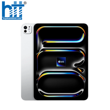 iPad Pro M4 11 inch Wifi Nano-texture Glass 1TB 2024 (Bạc) MWR73ZA/A