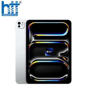 iPad Pro M4 11 inch Wifi 5G Nano-texture Glass 1TB 2024 (Bạc) MWRQ3ZA/A