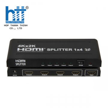 Bộ chia HDMI 4K 1 X 4