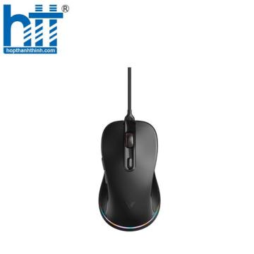 Chuột Rapoo V260PRO RGB (Đen)
