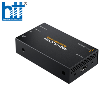 Blackmagic 2110 IP Mini to HDMI