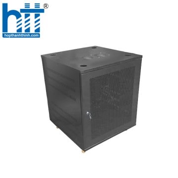 TỦ HTT RACK PRO 19 inch 10U-D500