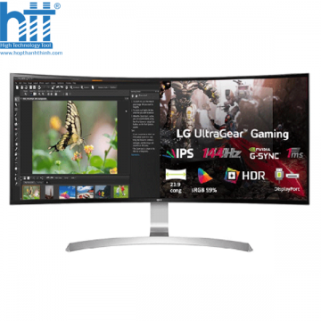 Màn hình LG 35WN75CN-B 35 inch UltraWide QHD HDR VA 100Hz (Cong)