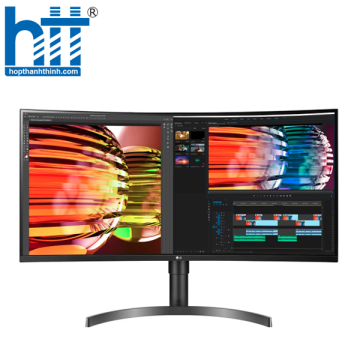 Màn hình LG 35WN75CN-B 35 inch UltraWide QHD HDR VA 100Hz (Cong)