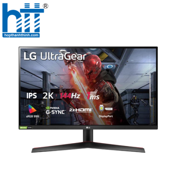 Màn hình Gaming LG 27GN800-B 27 inch UltraGear QHD IPS 1ms 144Hz