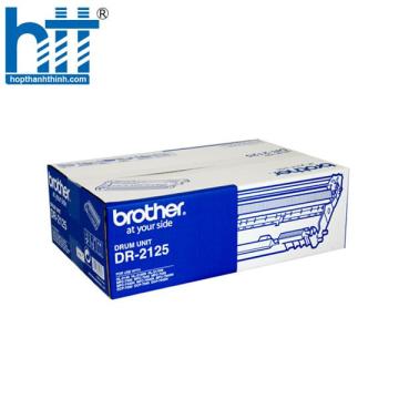 Drum máy in DR-2125 cho máy HL-2140/ HL-2150N, HL-2170W/ DCP-7030/7040/ MFC-7340/7450/7840N - công suất 12.000 trang