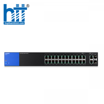 Linksys LGS326 26-Port Business Gigabit Smart Switch