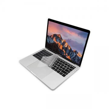 Phủ Phím JCPAL FITSKIN TPU For Macbook - Pro13"/15" ( Touch Bar ) - JCP2228 - Clear