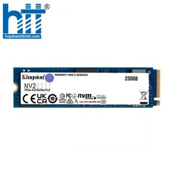 Kingston NV2 PCIe 4.0 NVMe SSD