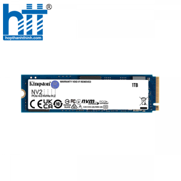 Ổ cứng SSD Kingston NV2 M.2 PCIe GEN4 NVMe 1TB SNV2S/1000G