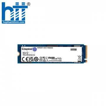 Ổ cứng SSD Kingston NV2 500GB PCIe 4.0 x4 NVMe M.2