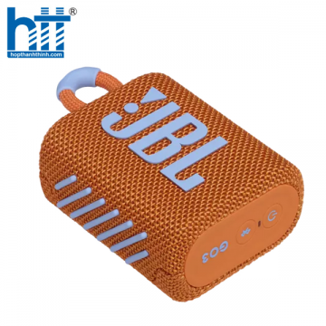 LOA DI ĐỘNG JBL GO 3 - MÀU CAM