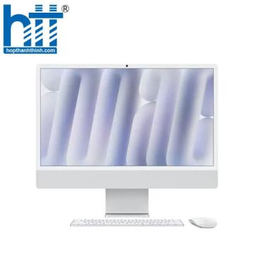 Máy tính AIO Apple IMAC M4 Z1EH0005D (10C CPU/10C GPU/24GB RAM/512GB SSD/24-inch-4.5K/Bạc/Mac-OS)