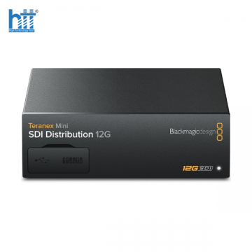 Teranex Mini - SDI Distribution 12G