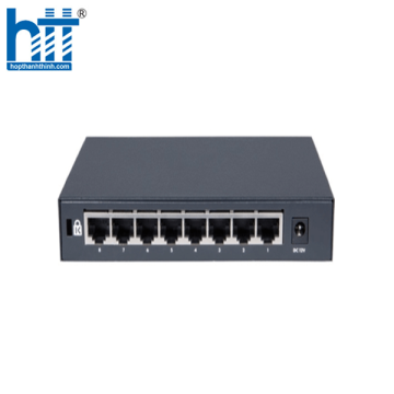 Thiết bị chuyển mạch HPE 1420 8G Switch (JH329A)