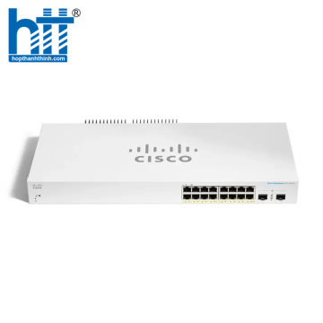Switch Cisco CBS220-16T-2G-EU