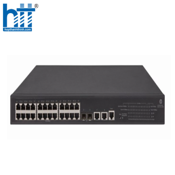 Thiết Bị Mạng Switch HPE OfficeConnect 1950 24G 2SFP+ 2XGT JG960A