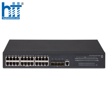 Thiết Bị Mạng Switch HPE 5130-24G-4SFP+ EI (JG932A) 