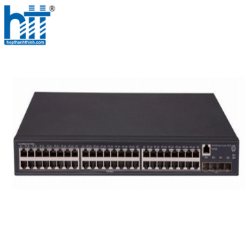 Thiết Bị Mạng Switch HPE 5130-48G-4SFP+ EI (JG934A)