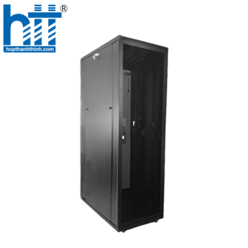 TỦ HTT RACK PRO 19 inch 42U-D1100 - 2 CỬA HÔNG